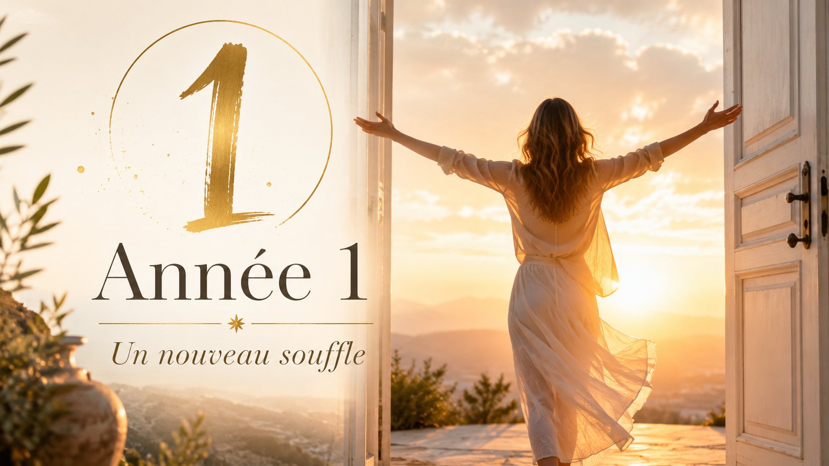 2026 année universelle 1