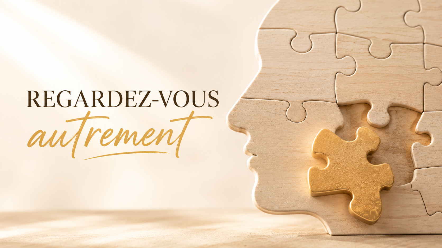 Vous êtes extraordinaire