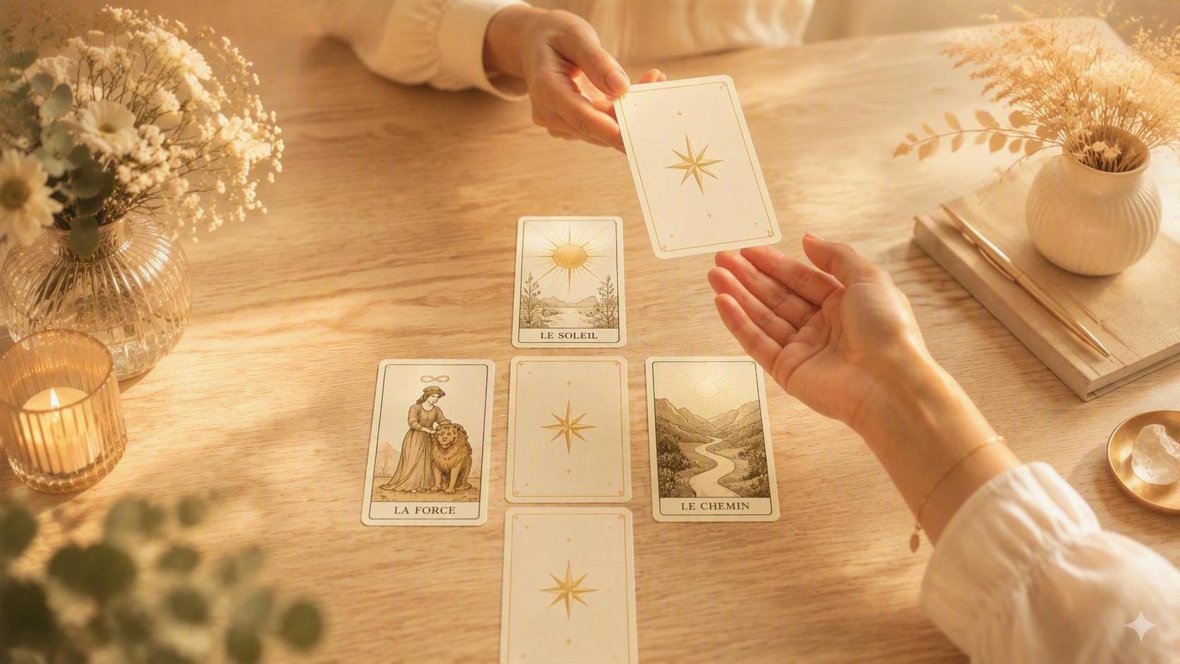 Tarot Coaching